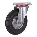 Roulette pneumatique pivotante diam. 200mm Roulette pneumatique pivotante diam. 200mm