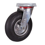 Roulette pneumatique pivotante diam. 230mm Roulette pneumatique pivotante diam. 230mm