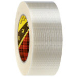 Ruban adhsif arm chane et trame scotch 3m 8959 50mmx50m