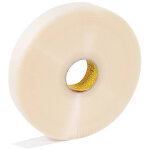 Ruban adhsif machine polypropylne scotch 3m 371 - transparent 48 mm x 1500 m