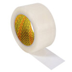 Ruban adhésif polypropylène scotch® 3m 371 - transparent 48 mm x 132 m Ruban adhésif polypropylène scotch® 3m 371 - transparent 48 mm x 132 m