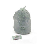 Sac poubelle compostable 130 l