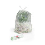 Sac poubelle compostable 30 l