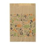 Sac primeur en kraft - 14 x 27 x 7 cm Sac primeur en kraft - 14 x 27 x 7 cm