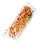Sac sandwich plastique 14 x 35 cm