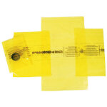 Sachet anticorrosion vci � fermeture zip - 80 x 130 mm