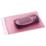 Sachet bulles antistatique fermeture adhsive - 150 x 200 mm