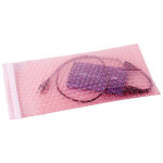 Sachet bulles antistatique fermeture adhsive - 150 x 250 mm