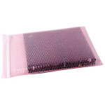 Sachet bulles antistatique fermeture adhsive - 300 x 400 mm