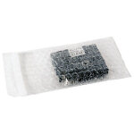 Sachet bulles recycl  fermeture adhsive - 100 x 150 mm