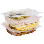 Sachet de cuisson strilisable - 190 x 220 mm