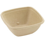 Saladier carre - 37, 5 cl