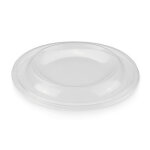 Saladier en plastique rutilisable - pour saladiers 1000 et 1300 cc