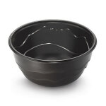 Saladier en plastique rutilisable - 1300 cc
