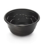 Saladier en plastique rutilisable - 750 cc