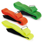 Sangle logistrap velcro vert