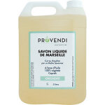 Savon de marseille - parfum orchid�e 5 l