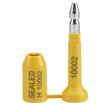 Scell pour container - jaune
