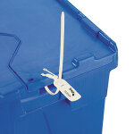 Scell� de s�curit� �corps lisse - blanc