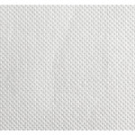 Serviette cocktail - blanche 20 x 20 cm
