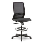Siege d'atelier polyamide hauteur 64 / 89 cm (min. / max. )