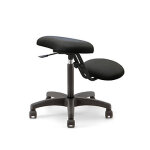 Siège d'atelier avec repose genoux hauteur 58 / 77 cm (min. / max. ) Siège d'atelier avec repose genoux hauteur 58 / 77 cm (min. / max. )