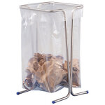 Support sac poubelle 110 litres - fixe Support sac poubelle 110 litres - fixe