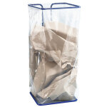 Support sac poubelle 400 litres - fixe