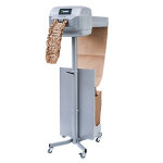 Syst�me de calage paperplus� track cadence 40 m / min m / min.