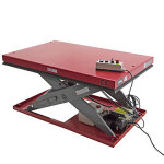 Table lvatrice lectrique - charge utile 500 kg