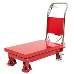 Table lvatrice manuelle - charge utile 150 kg