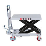 Table lvatrice manuelle - charge utile 300 kg