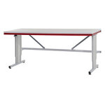 Table d'emballage motoris�e - 2000 x 800 x 720 - 1120 mm
