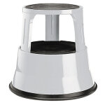 Tabouret marchepied kik - along - gris clair