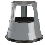 Tabouret marchepied kik - along - gris fonc