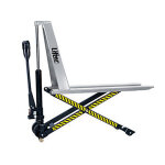 Transpalette haute levée 1 tonne - manuel - 1150 x 160 mm Transpalette haute levée 1 tonne - manuel - 1150 x 160 mm