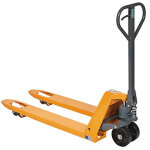 Transpalette manuel 2 tonnes pompe hydraulique en acier