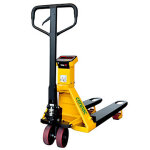 Transpalette peseur 2 tonnes avec imprimante