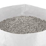 Vermiculite marron en silicate d'aluminium densité 85 kg / m3 - 100 l Vermiculite marron en silicate d'aluminium densité 85 kg / m3 - 100 l