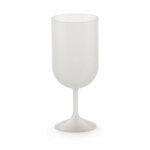 Verre à pied et flûte plastique réutilisable verre À vin À pied 14 cl Verre à pied et flûte plastique réutilisable verre À vin À pied 14 cl