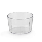 Verrine en plastique rutilisable 190 cl