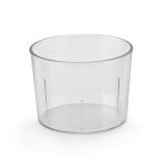 Verrine en plastique rutilisable 235 cl