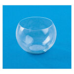 Verrine en plastique sphrique sph'air 75 cc
