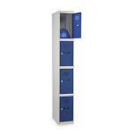 Vestiaire multicases - elment dpart 4 casiers