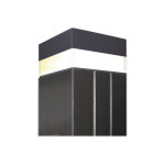 Eclairage led des poteaux (pour toutes les cl�tures wpc)