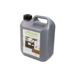Huile d'entretien spéciale bambou pour lames de terrasse en bambou, coffee, 2, 5 litres Huile d'entretien spéciale bambou pour lames de terrasse en bambou, coffee, 2, 5 litres