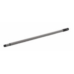 Manche tlescopique pour tte de balai silizium carbid, env. 60 cm  120 cm