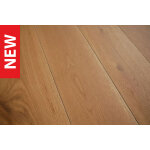 Parquet ch�ne � l'ancienne, l�g�rement bross�, huil� naturel 14 x 190 x 1900 mm (2, 888 m� par paquet) ...