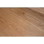 Parquet massif chêne 15 x 156 mm, longueur 400 - 1500 mm, huilé clair (1, 35 m² / paquet) Parquet massif chêne 15 x 156 mm, longueur 400 - 1500 mm, huilé clair (1, 35 m² / paquet)
