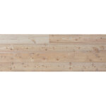 Parquet massif en m�l�ze sib�rien, 19 x 185 x 1973 mm, brut, tri ab (2, 19 m� / parquet)